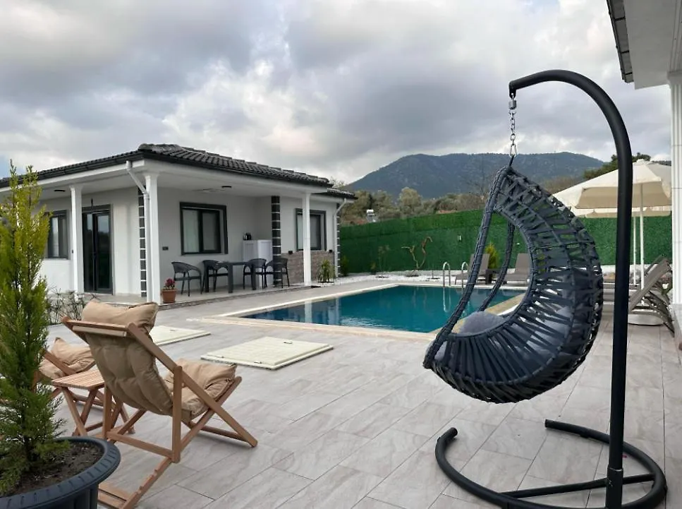 Nyaraló Airport Doga Evleri Villa Dalaman