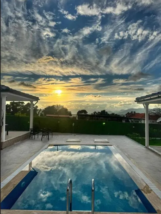 Nyaraló Airport Doga Evleri Villa Dalaman