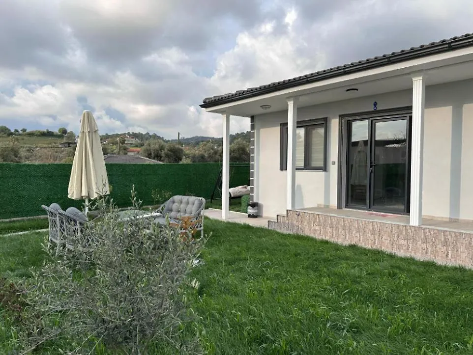 Airport Doga Evleri Villa Dalaman Törökország